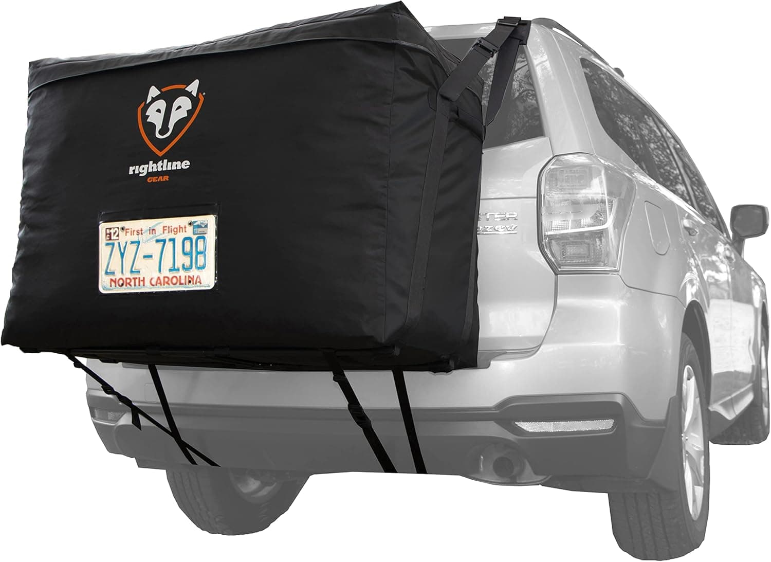 Rightline Gear Waterproof Rear Car Cargo Carrier Bag 13 Cu Ft