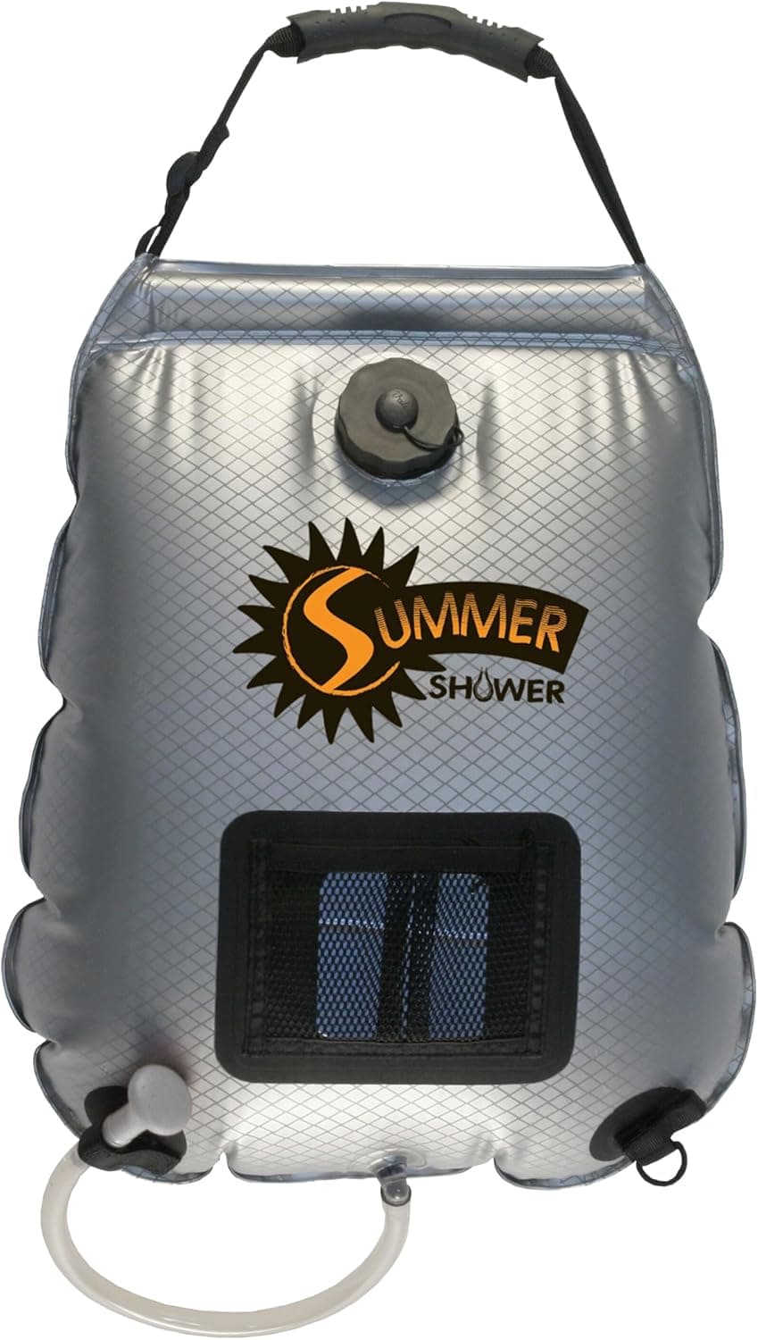 Advanced Elements 5 Gallon Summer Solar Shower