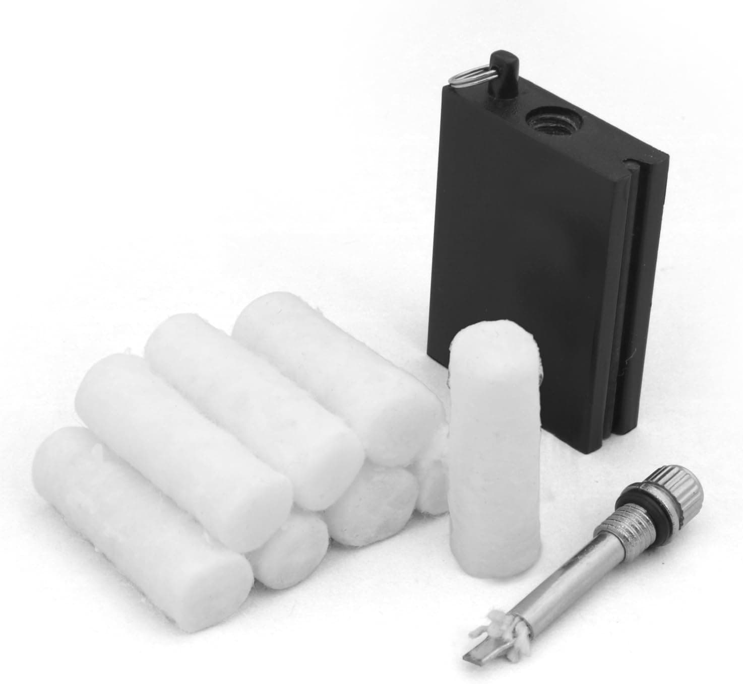Coghlan's Tinder Kit Compact Fire Starter with Magnesium Rod