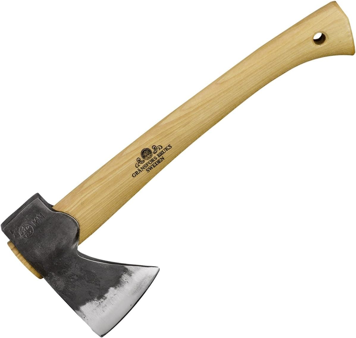 Gransfors Bruks Wildlife Hatchet 13.5 Inch, Axe 415