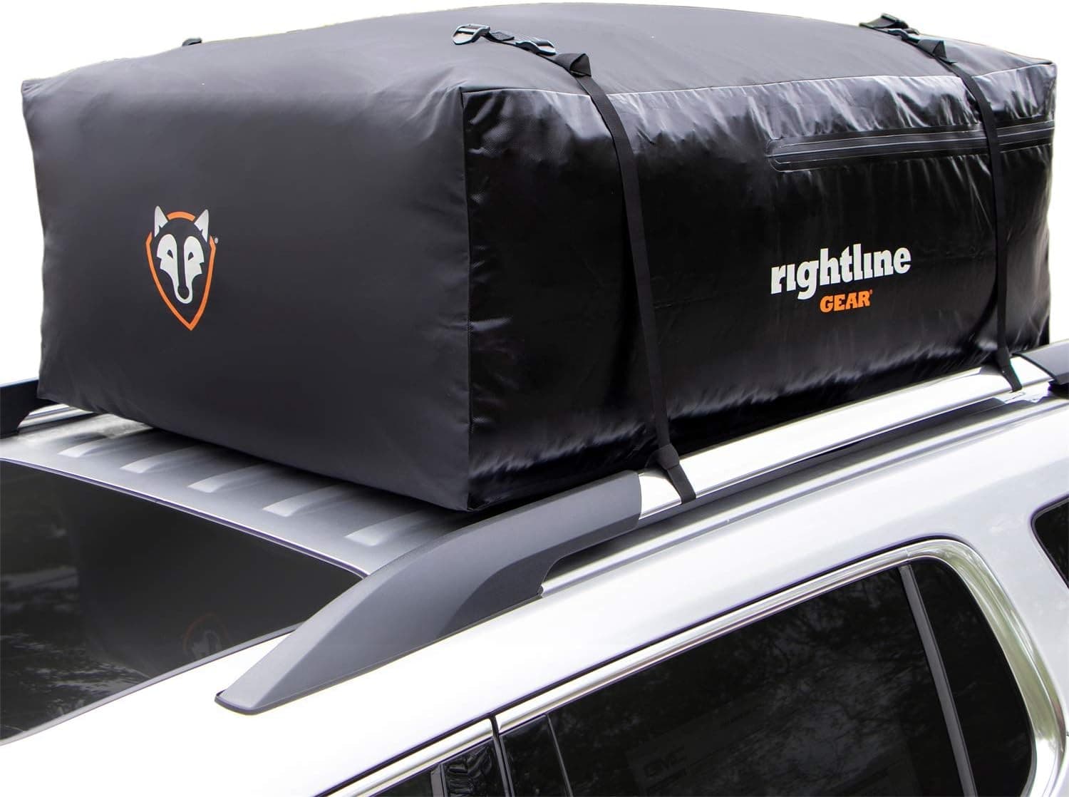 Rightline Gear Sport 3 Waterproof Rooftop Cargo Carrier 18 Cu Ft