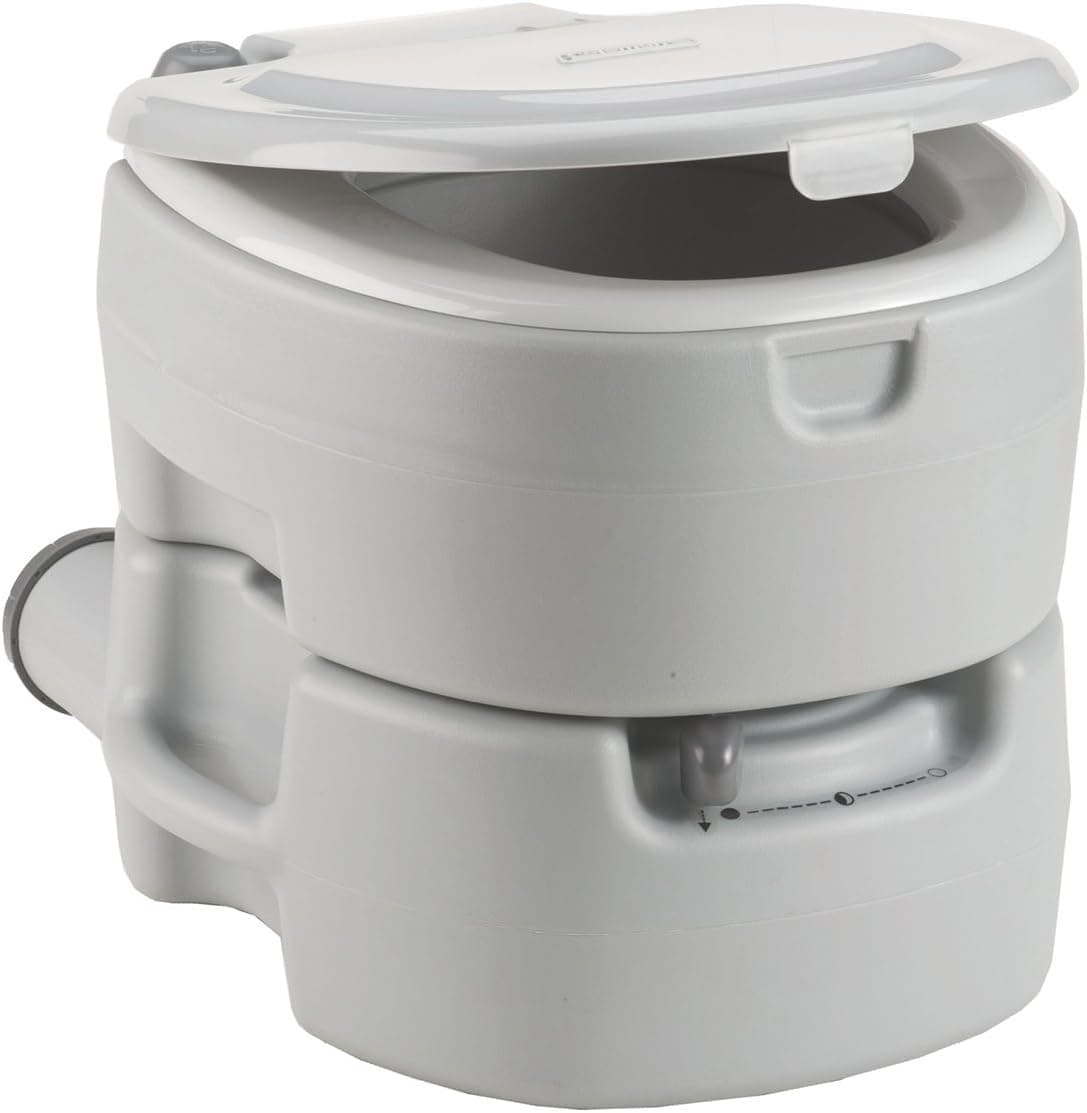 Coleman Portable Flush Toilet