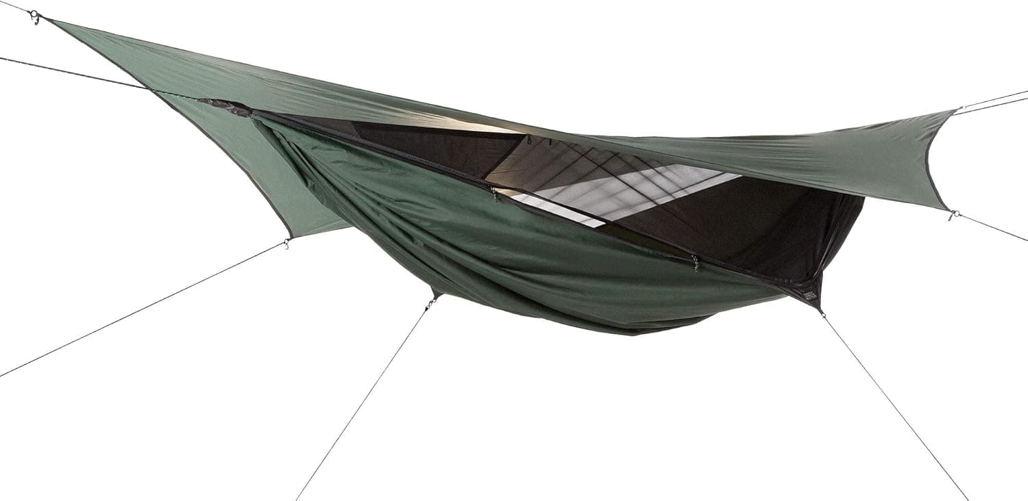 Hennessy Hammock Expedition Asym Zip