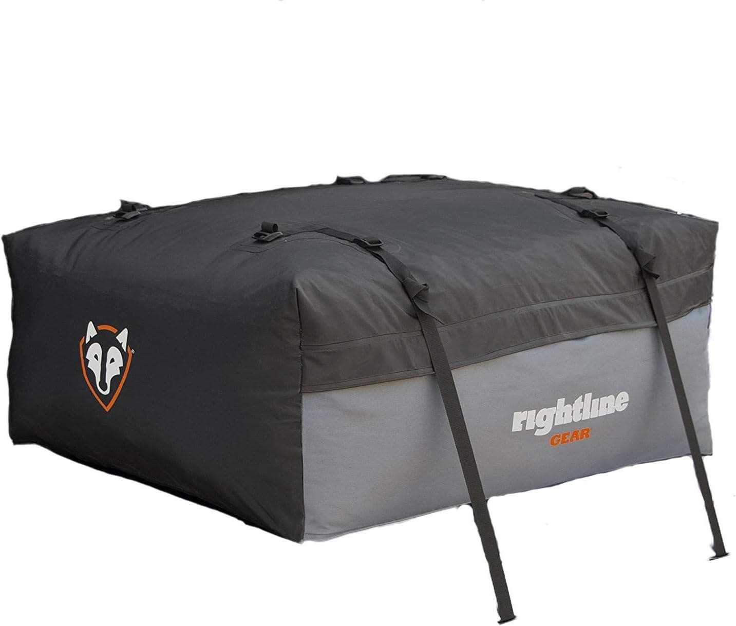 Rightline Gear Sport 2 Waterproof Rooftop Cargo Carrier 15 Cu Ft
