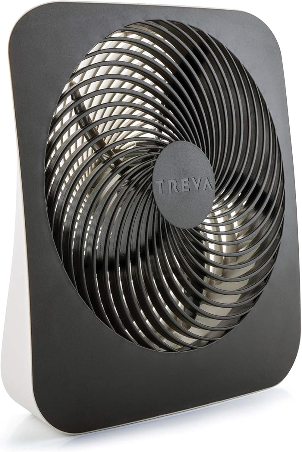 Treva 10-Inch Battery-Powered Portable Fan