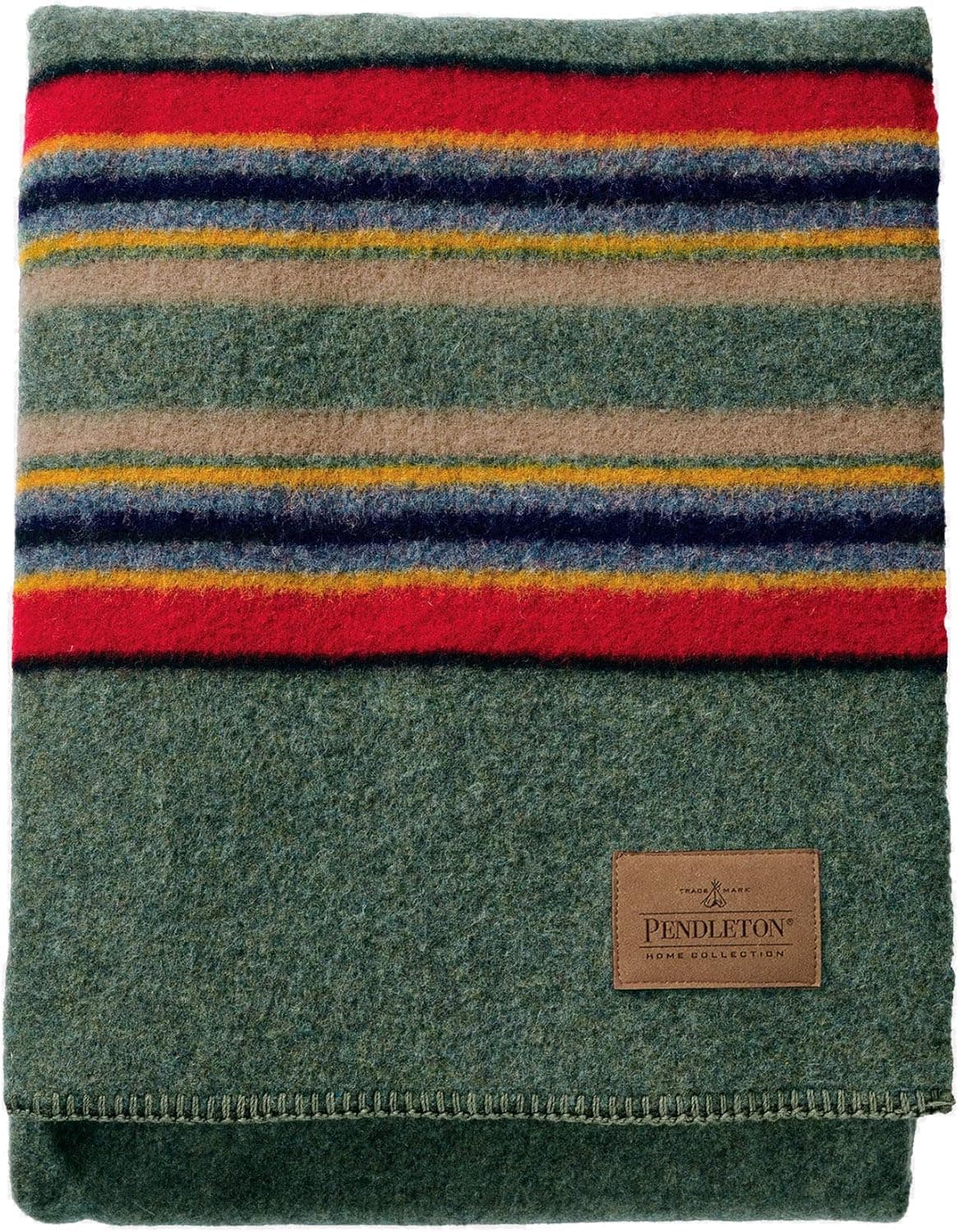 Pendleton Yakima Wool Camp Blanket