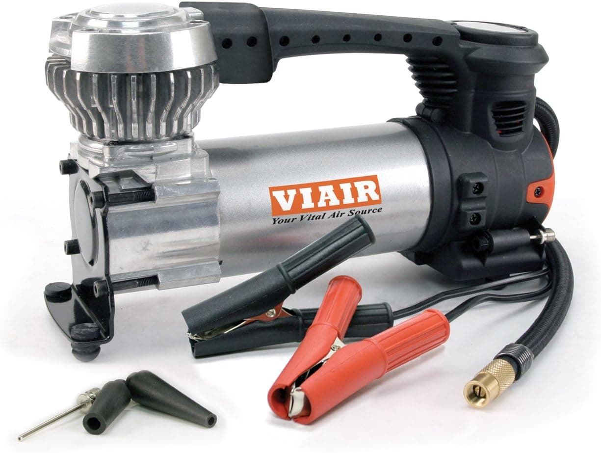 VIAIR 88P Portable Compressor Kit 12V 120 PSI