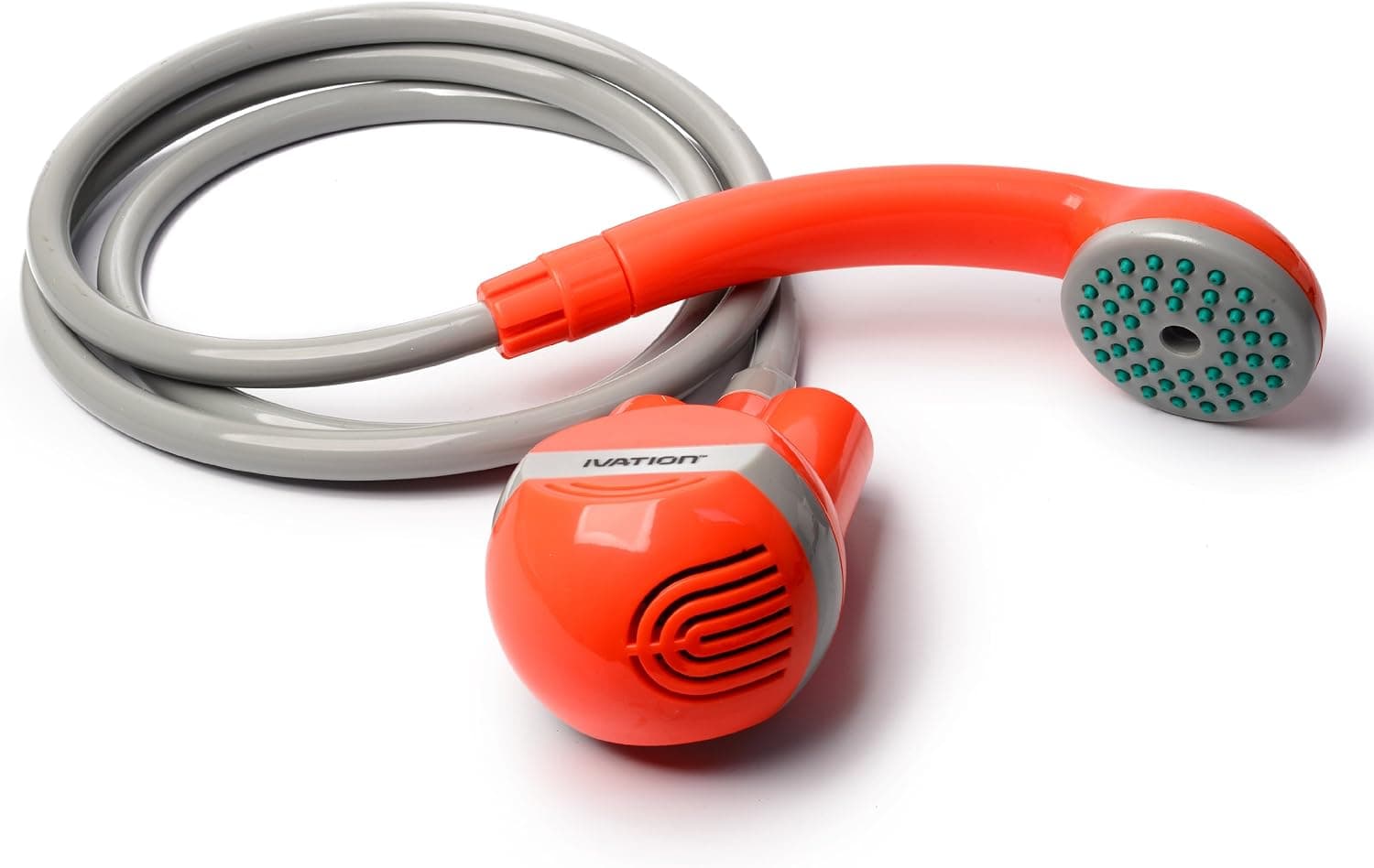Ivation Portable Battery-Powered Outdoor Shower