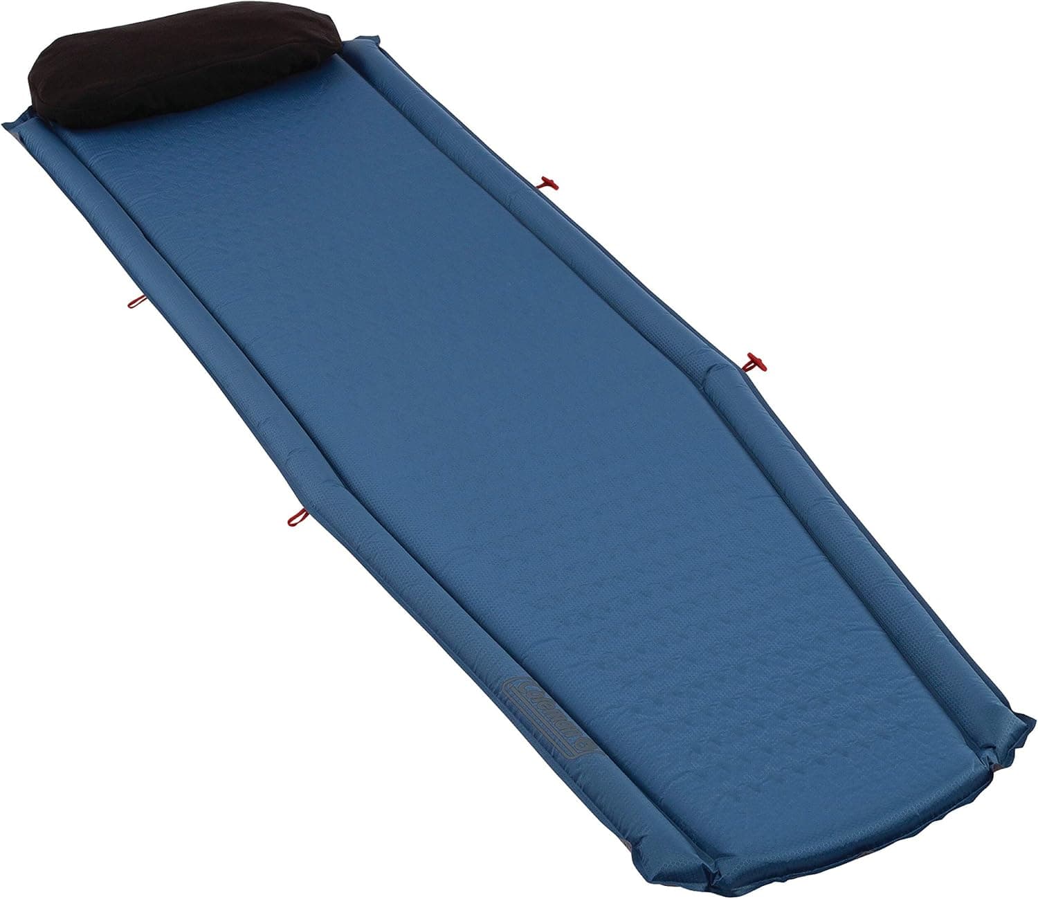 Coleman Silverton Self-Inflating Sleeping Pad with Pillow
