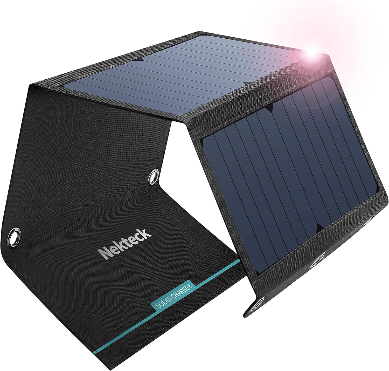 Nekteck 21W Portable Solar Charger