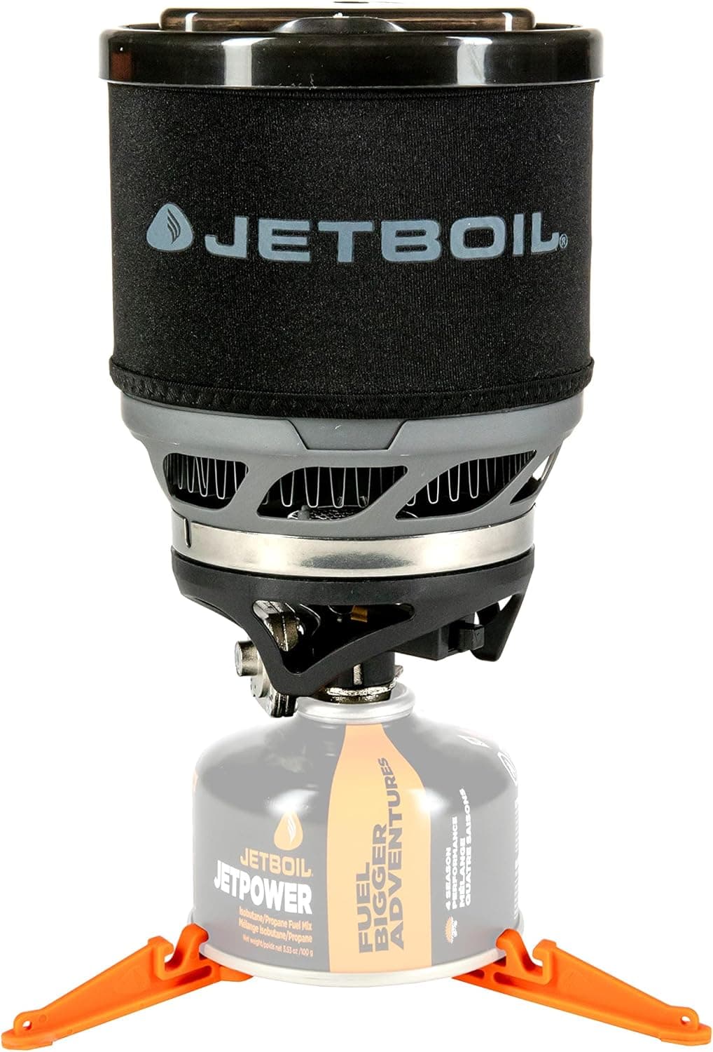 Jetboil MiniMo Camping Stove Cooking System