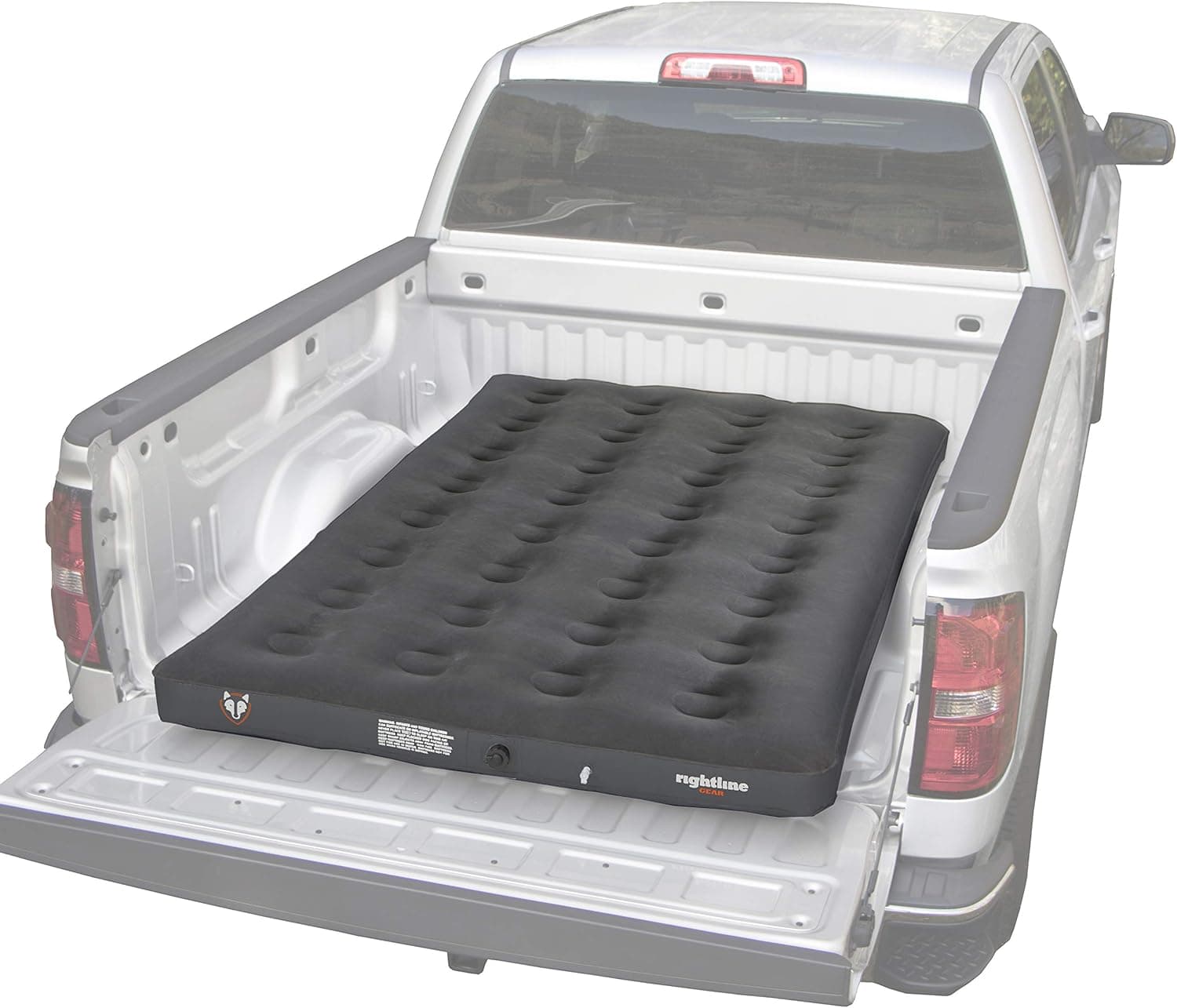 Rightline Gear Truck Bed Air Mattress w Built-In Pump 5-6ft