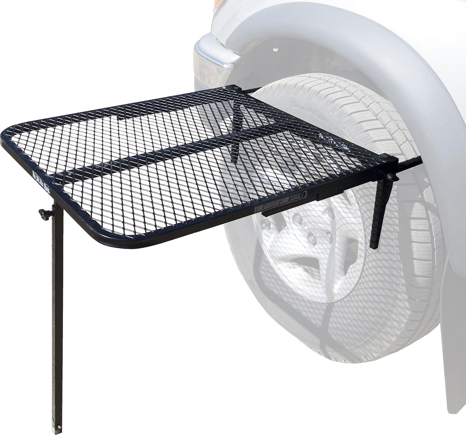 TailGater Tire Table Original Steel Table