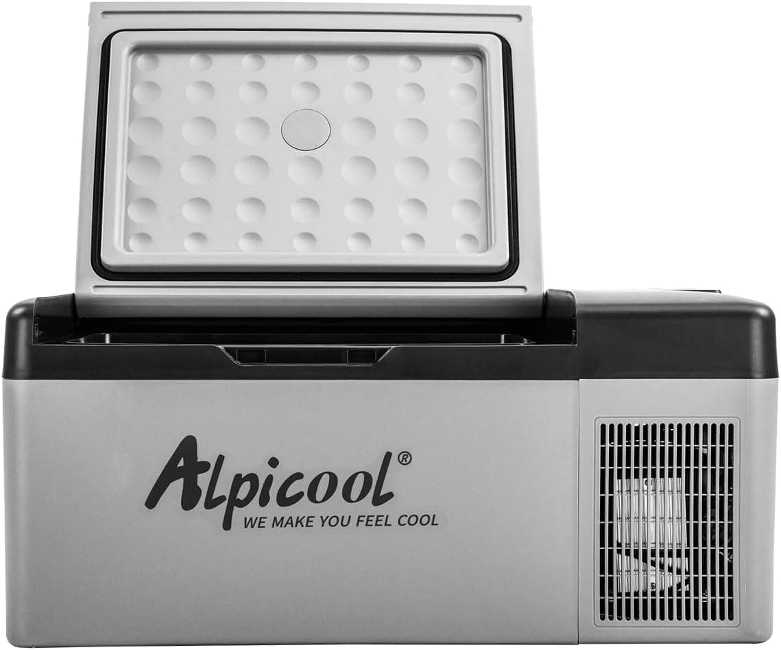 Alpicool C15 Portable Refrigerator 16 Quart 12V Freezer
