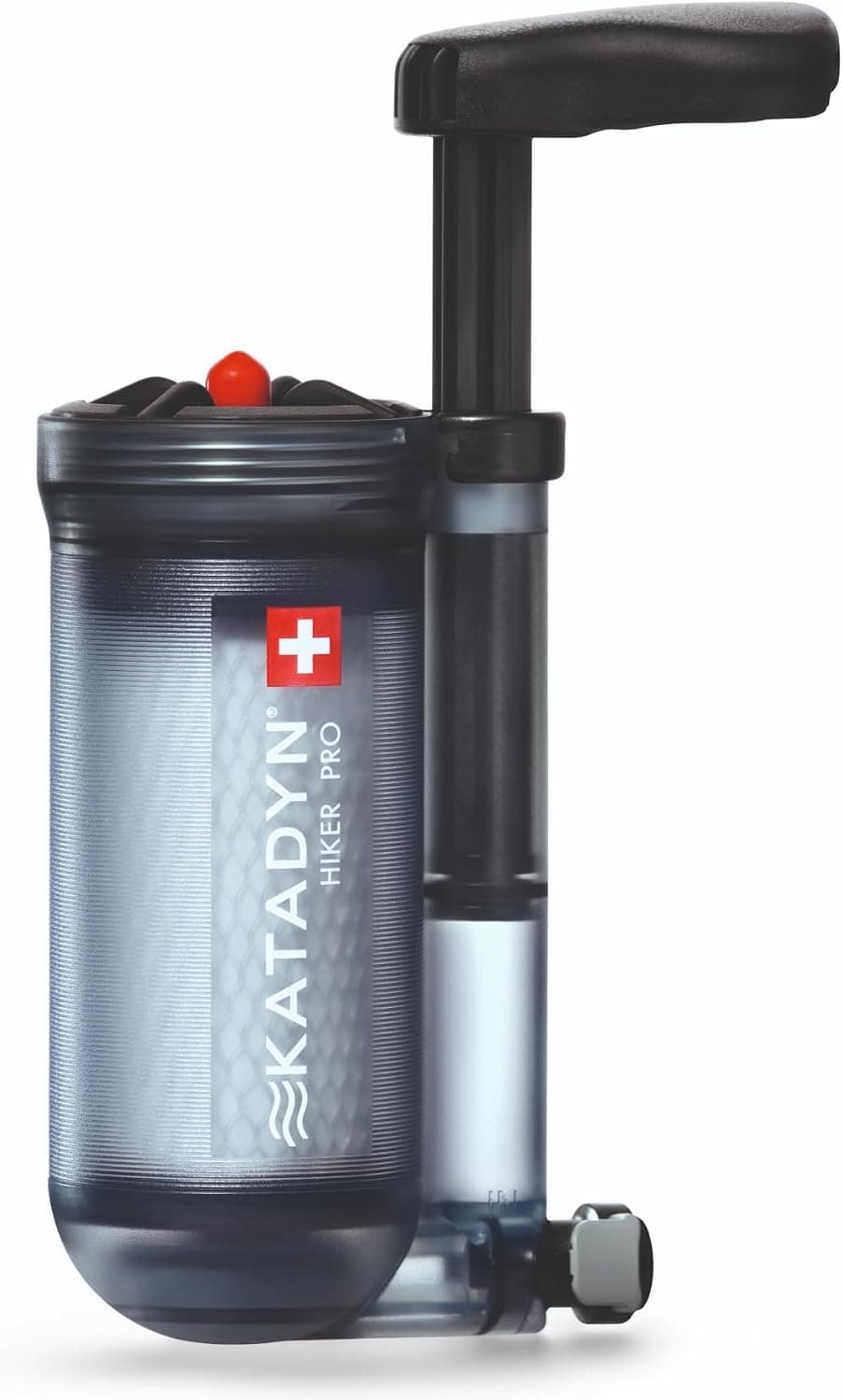 Katadyn Hiker Pro Transparent Water Filter