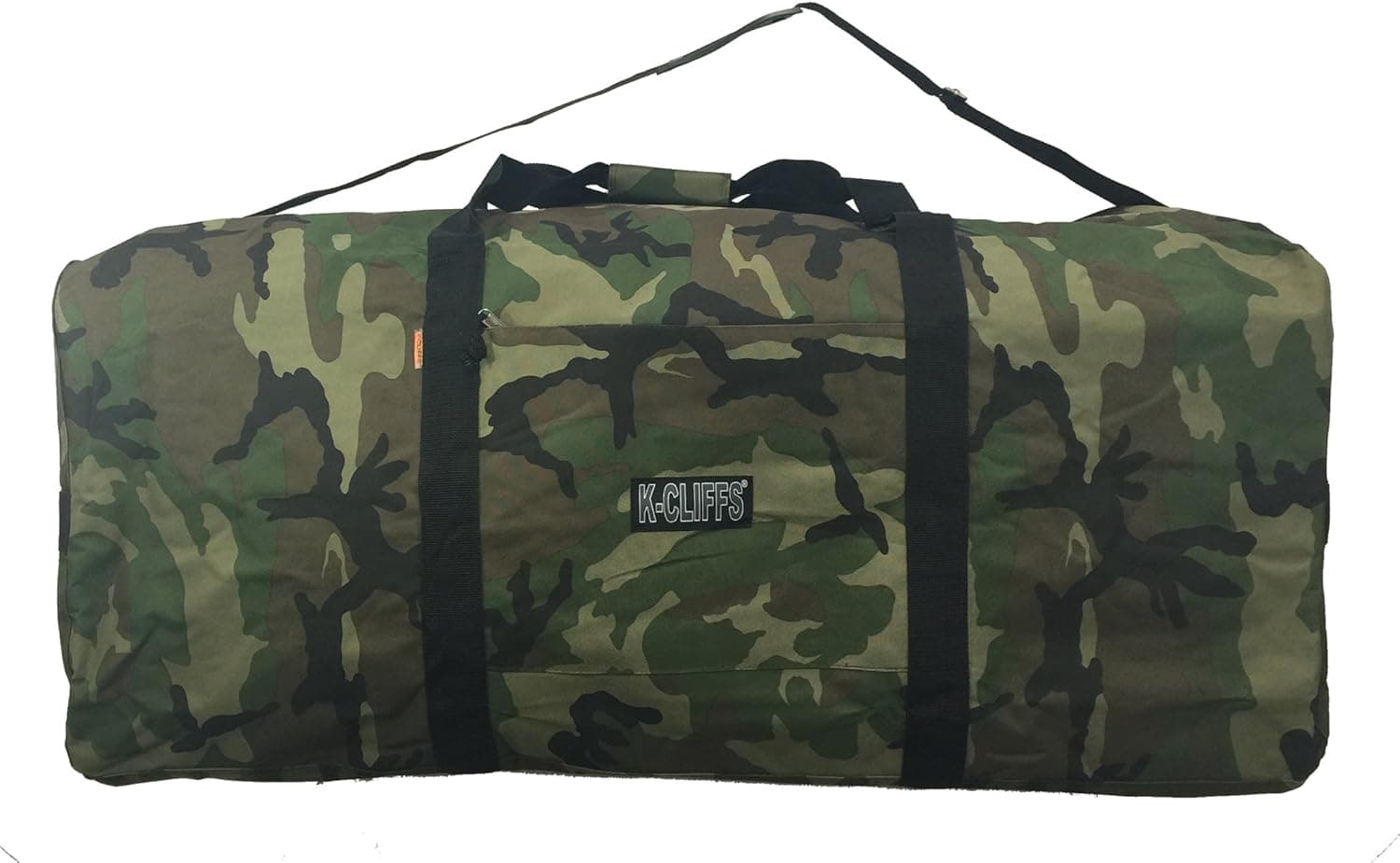 Heavy Duty Cargo Duffel Large Sport Gear Equipment Quality Square Bag Hardware Travel Bag Rooftop Rack Bag