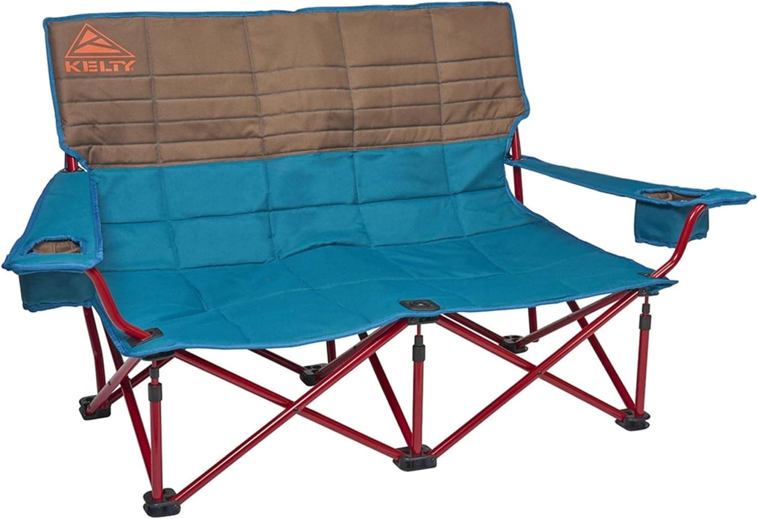 Kelty Low Loveseat Double Camp Chair
