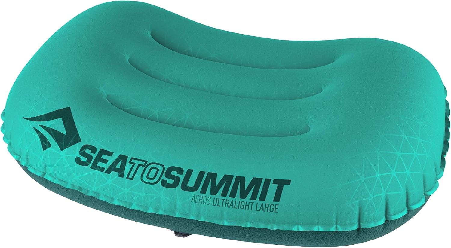 Sea to Summit Aeros Ultralight Inflatable Camping Pillow Large