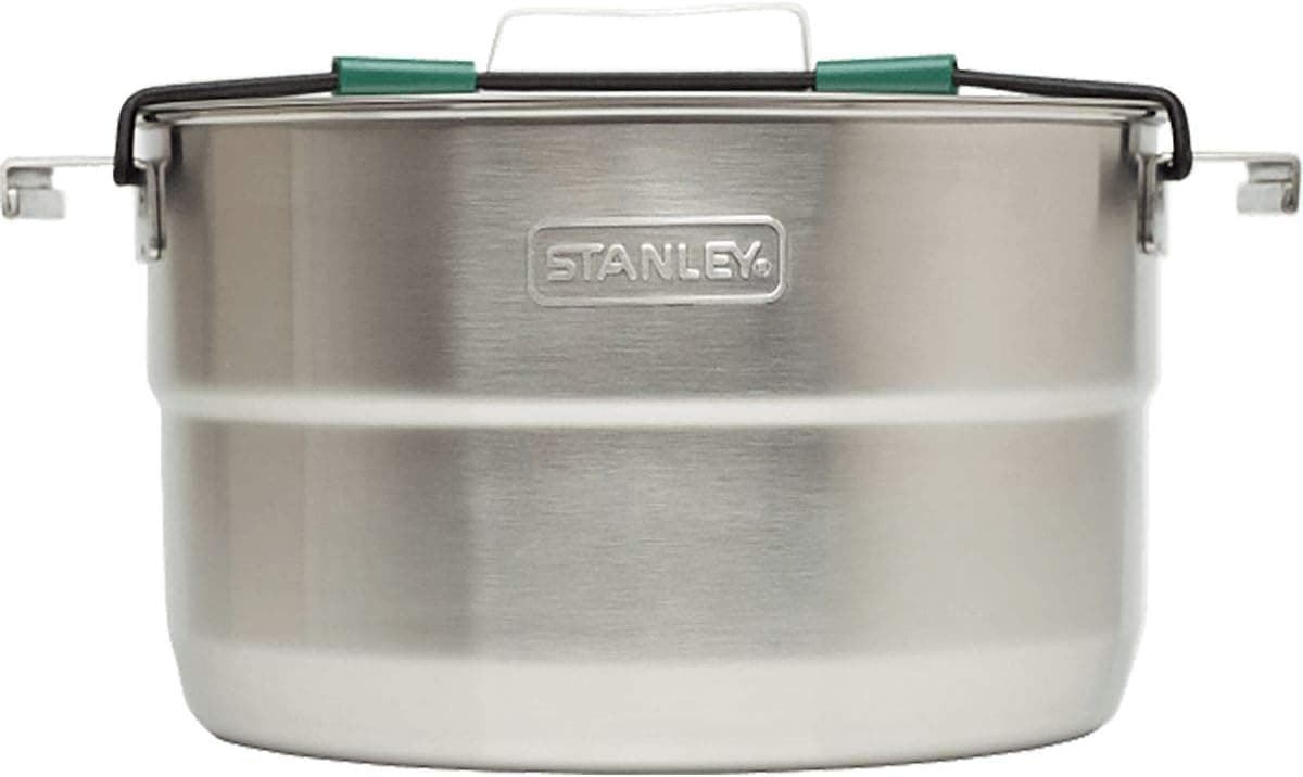 Stanley Adventure Base Camp Cook Set 21-Piece