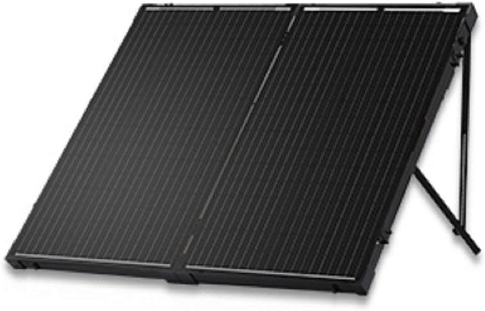 Renogy 200W Portable Solar Panel Kit with Charge Controller