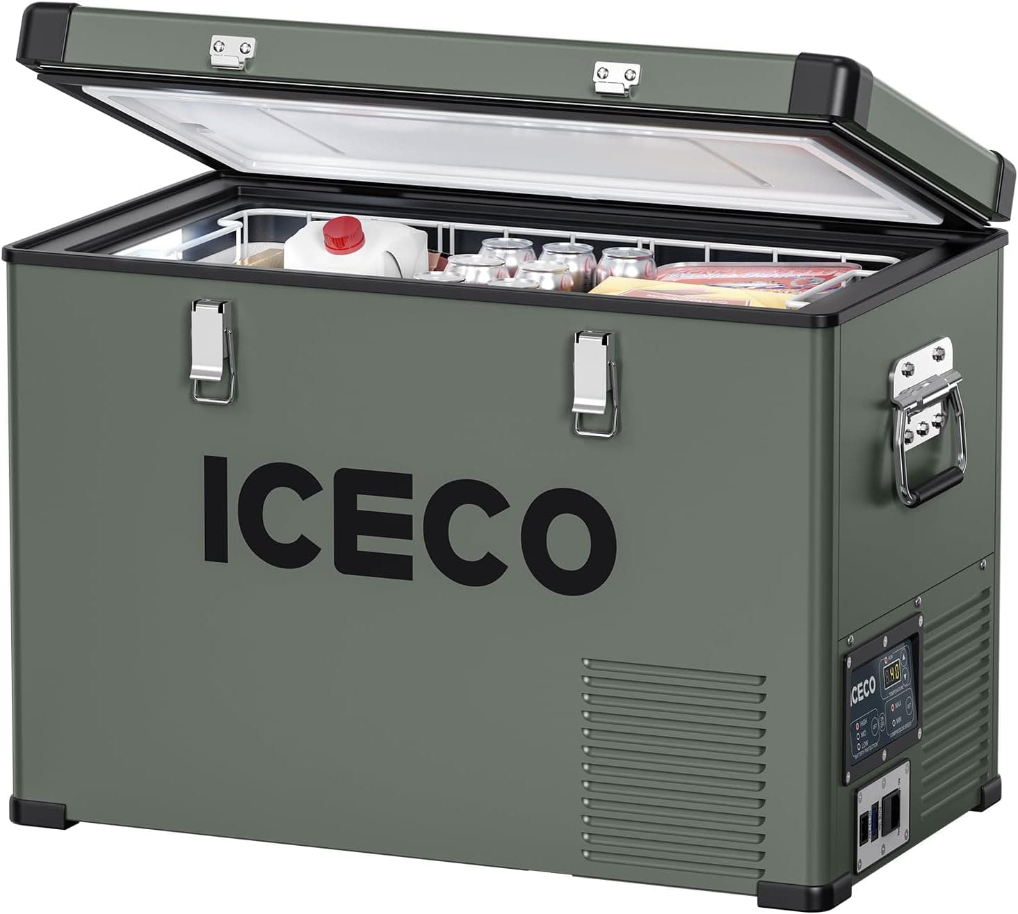 ICECO VL45 Portable Refrigerator 45L SECOP Compressor