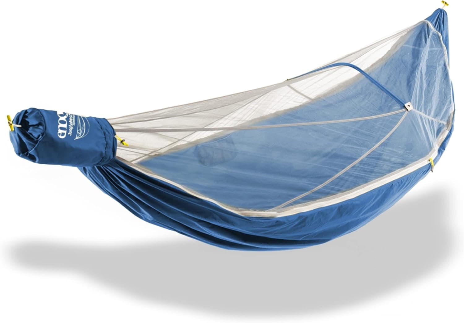 ENO JungleNest Camping Hammock with Bug Net