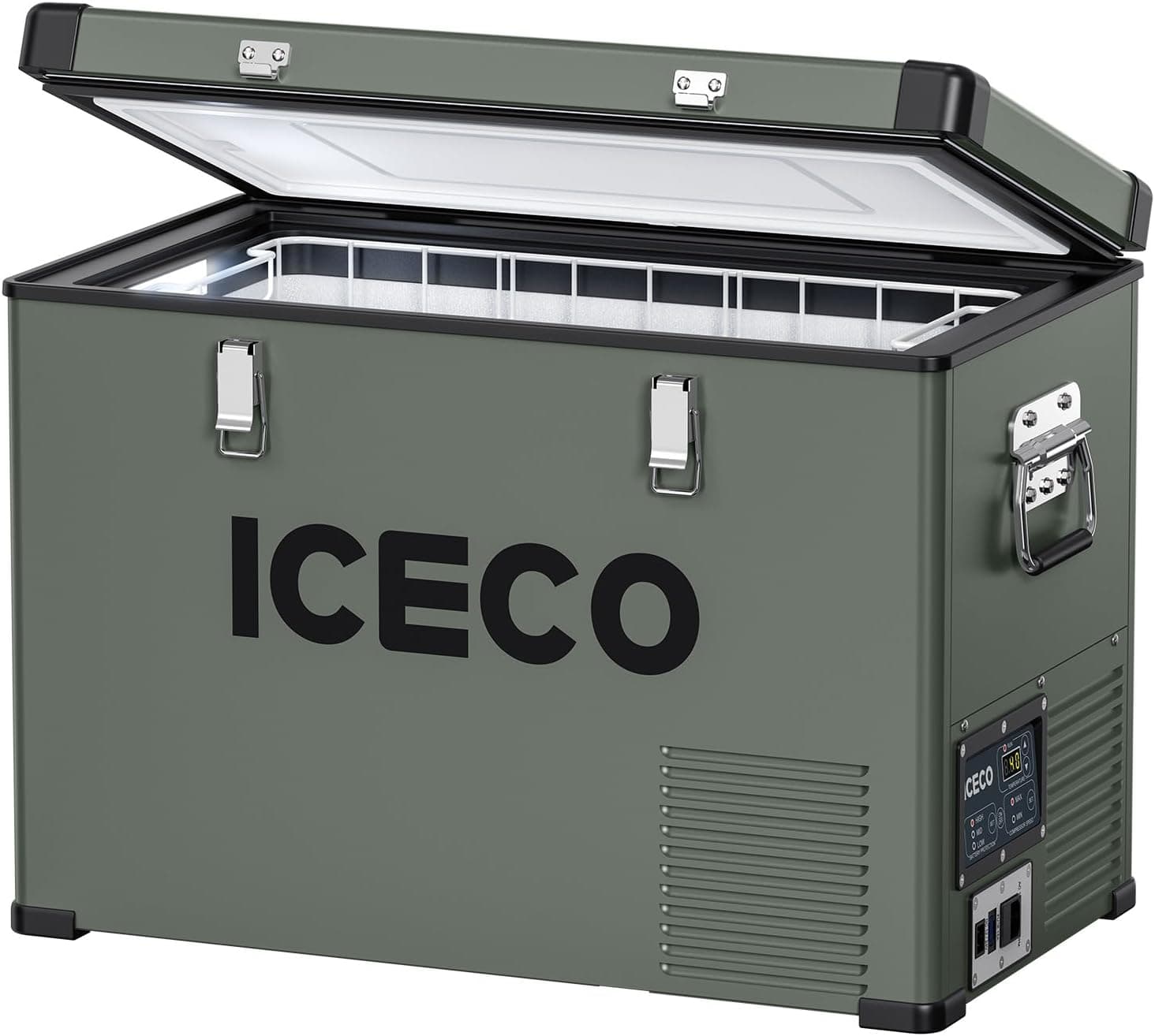 ICECO VL45 Portable Refrigerator 45L Compressor Cover