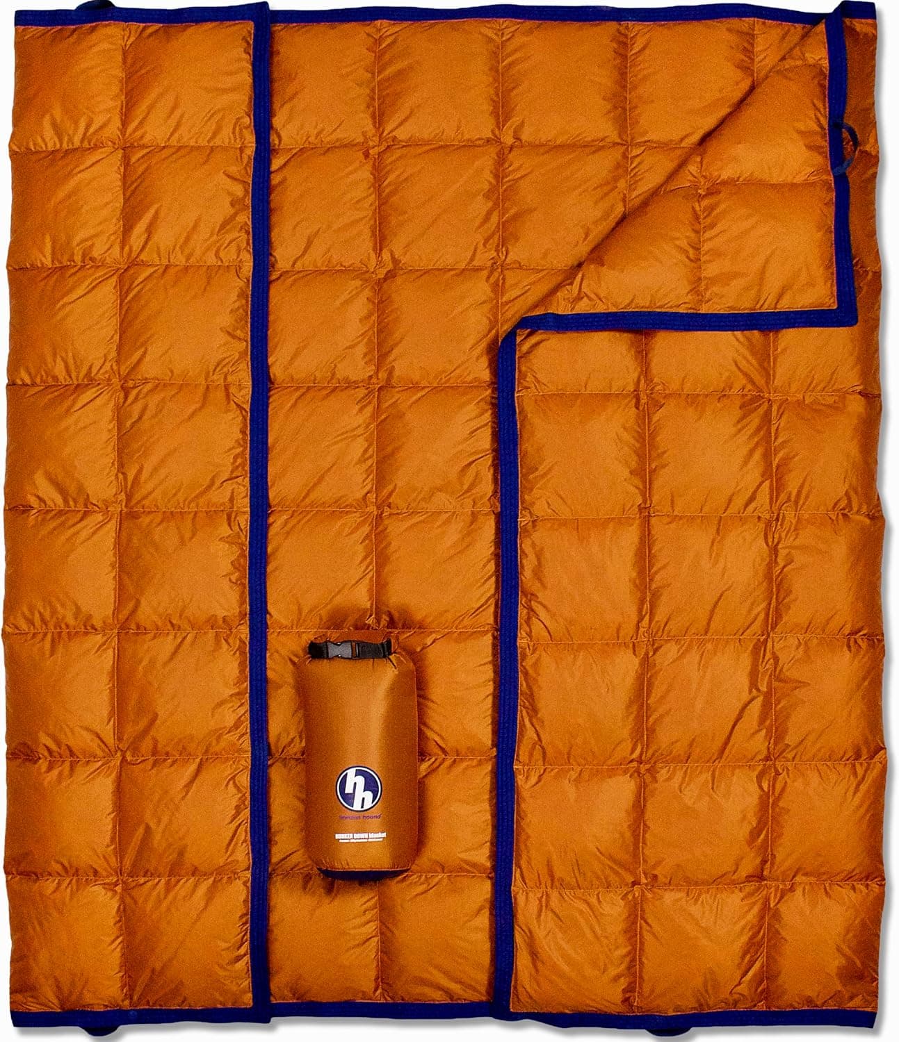 Horizon Hound All-Season Down Camping Blanket