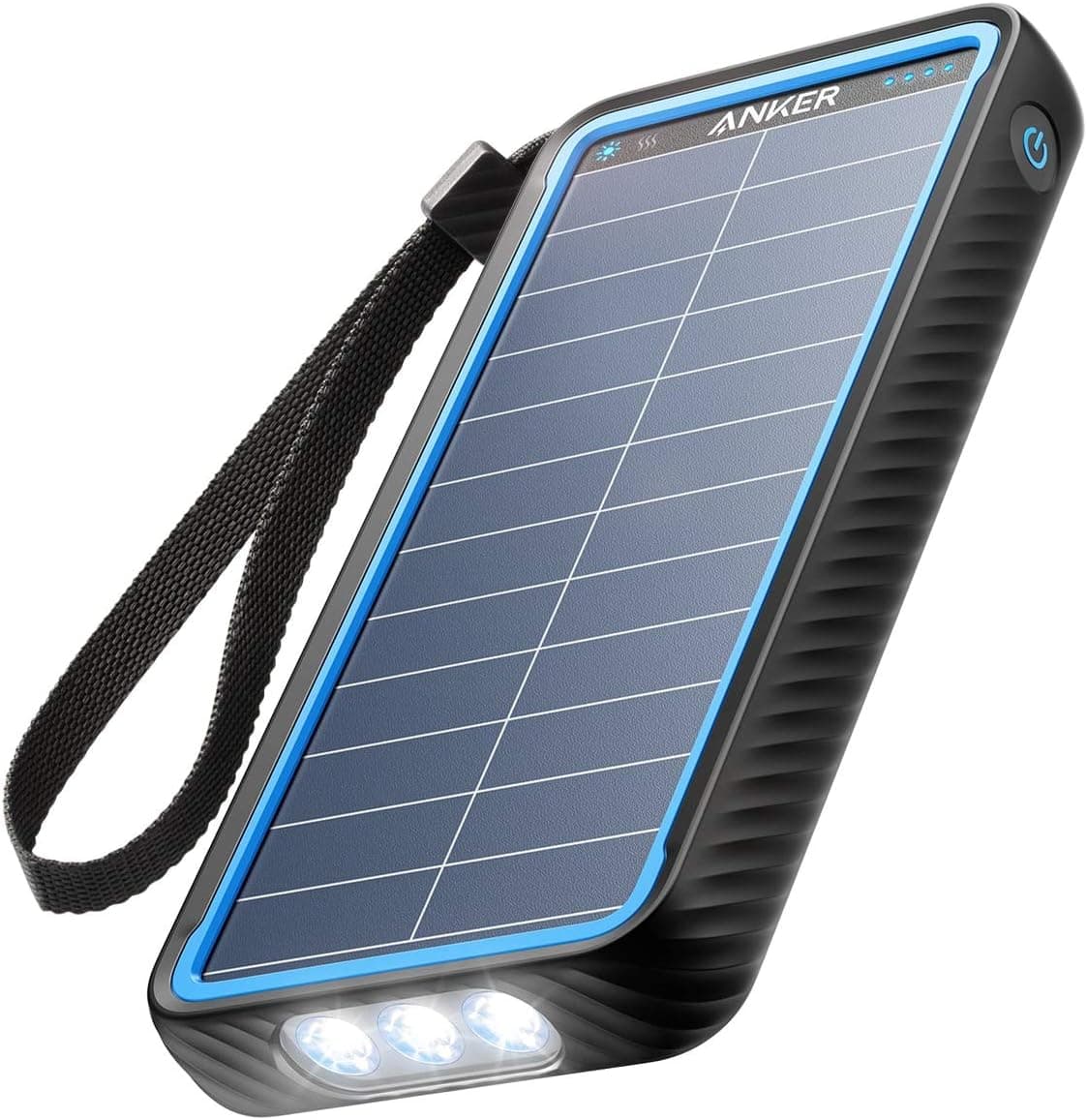 Anker PowerCore Solar 10000 Power Bank