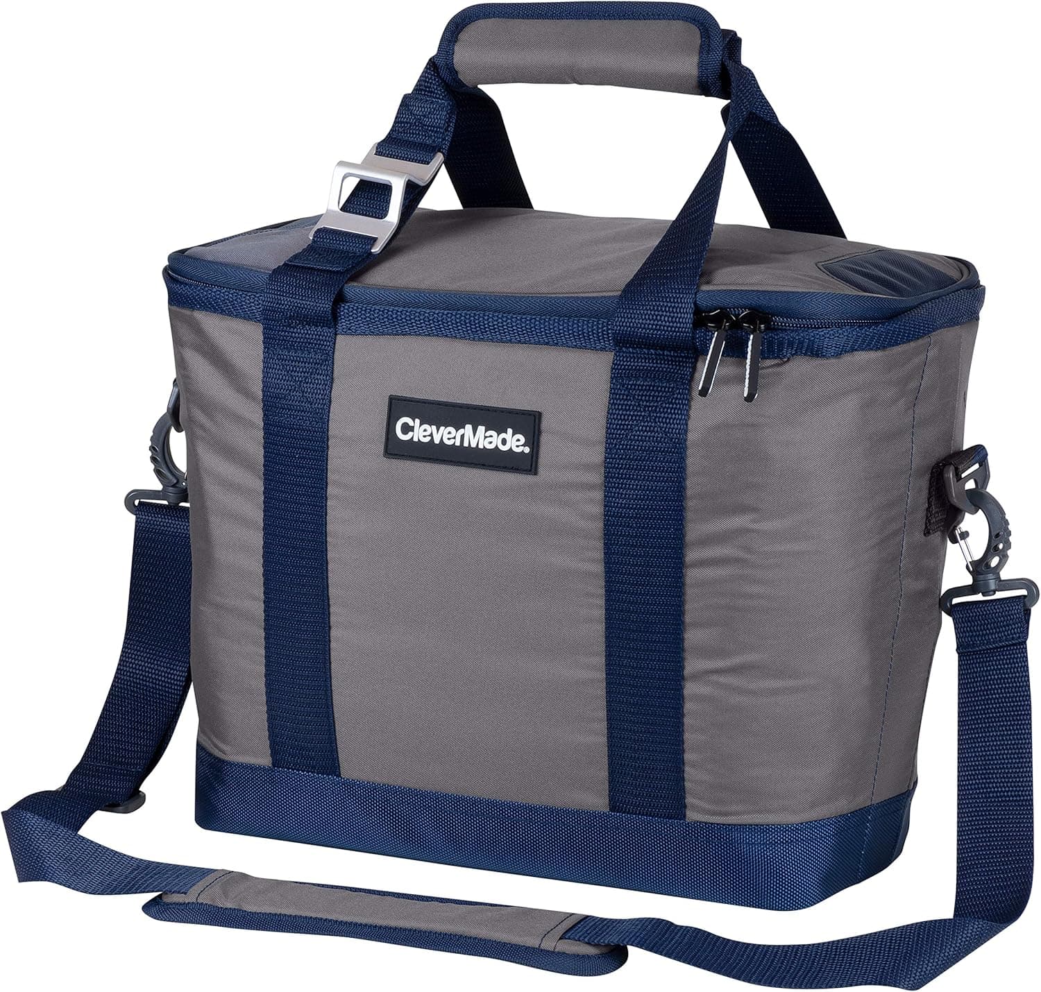 CleverMade SnapBasket 30 Can Collapsible Cooler
