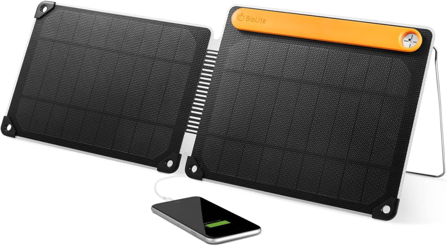 BioLite SolarPanel 10+ with Power Bank