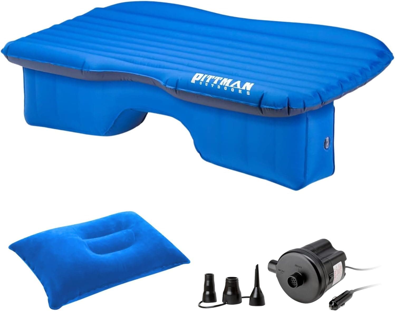 Pittman Outdoors AirBedz Backseat Air Mattress Truck Van SUV