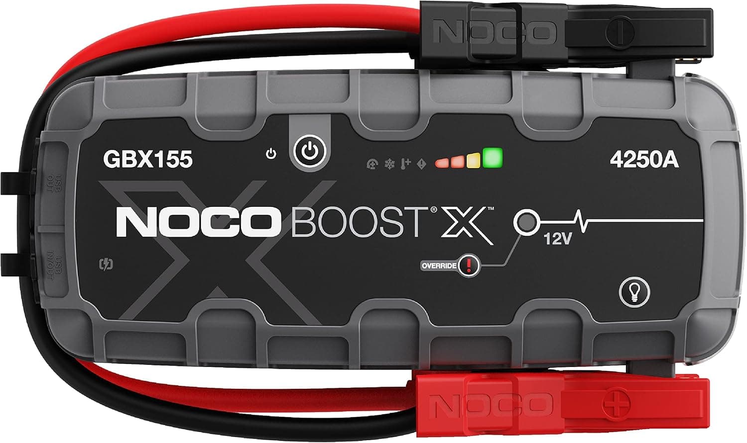 NOCO Boost X GBX155 4250A 12V Lithium Jump Starter