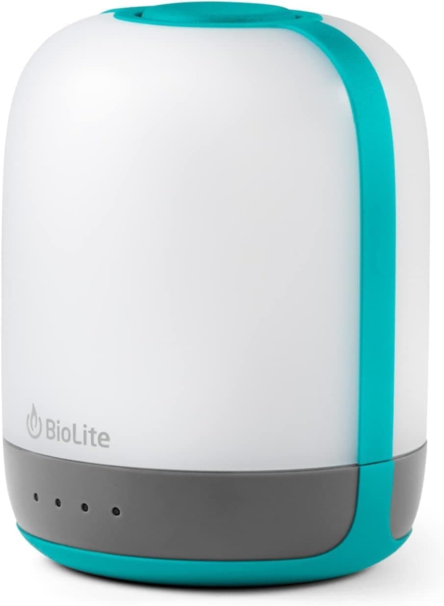 BioLite AlpenGlow 250 Rechargeable Camping Lantern