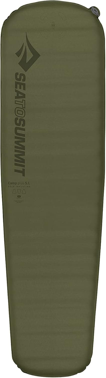 Sea to Summit Camp Plus Self-Inflating Foam Mat Regular