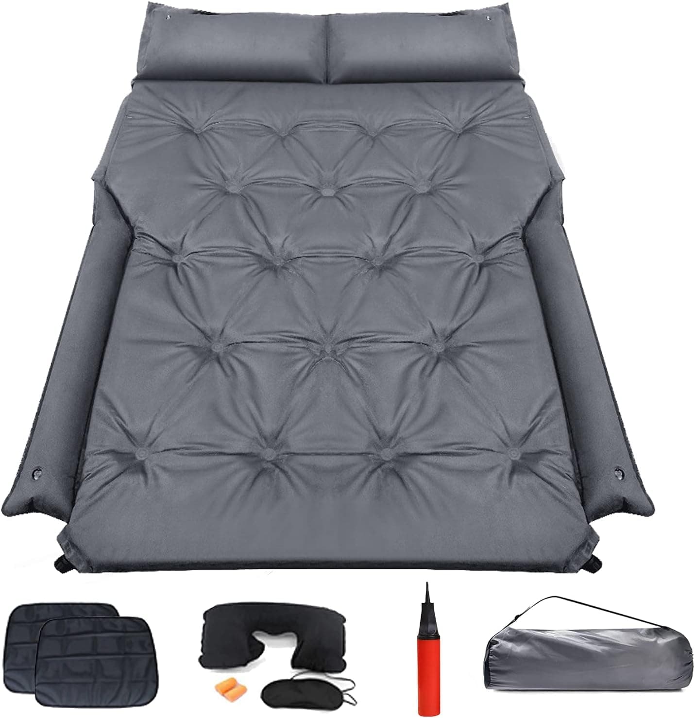 Onirii Automatic Inflatable SUV Air Mattress Self-Inflating