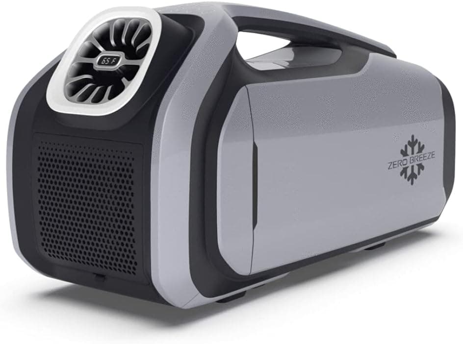 Zero Breeze 2300 BTU Mark 2 Portable Air Conditioner