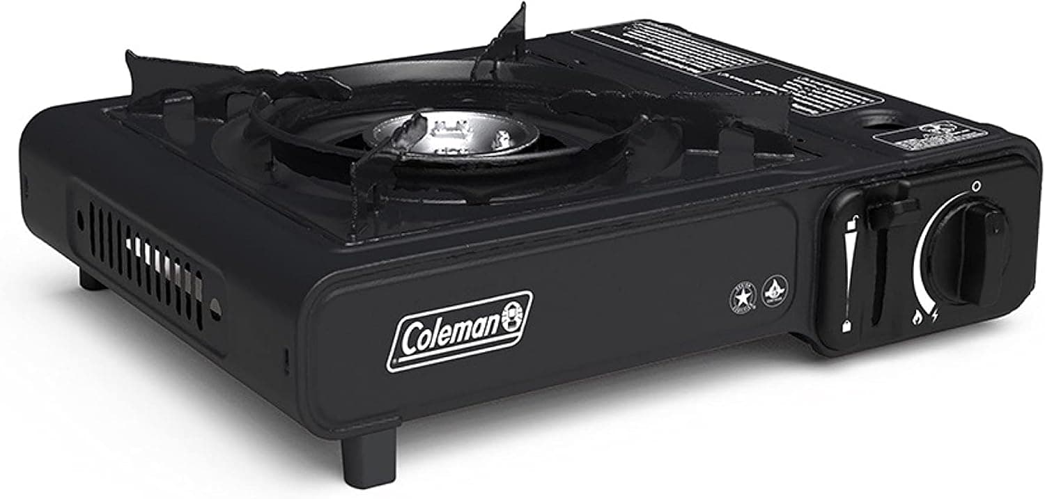 Coleman Classic 1-Burner Butane Camping Stove