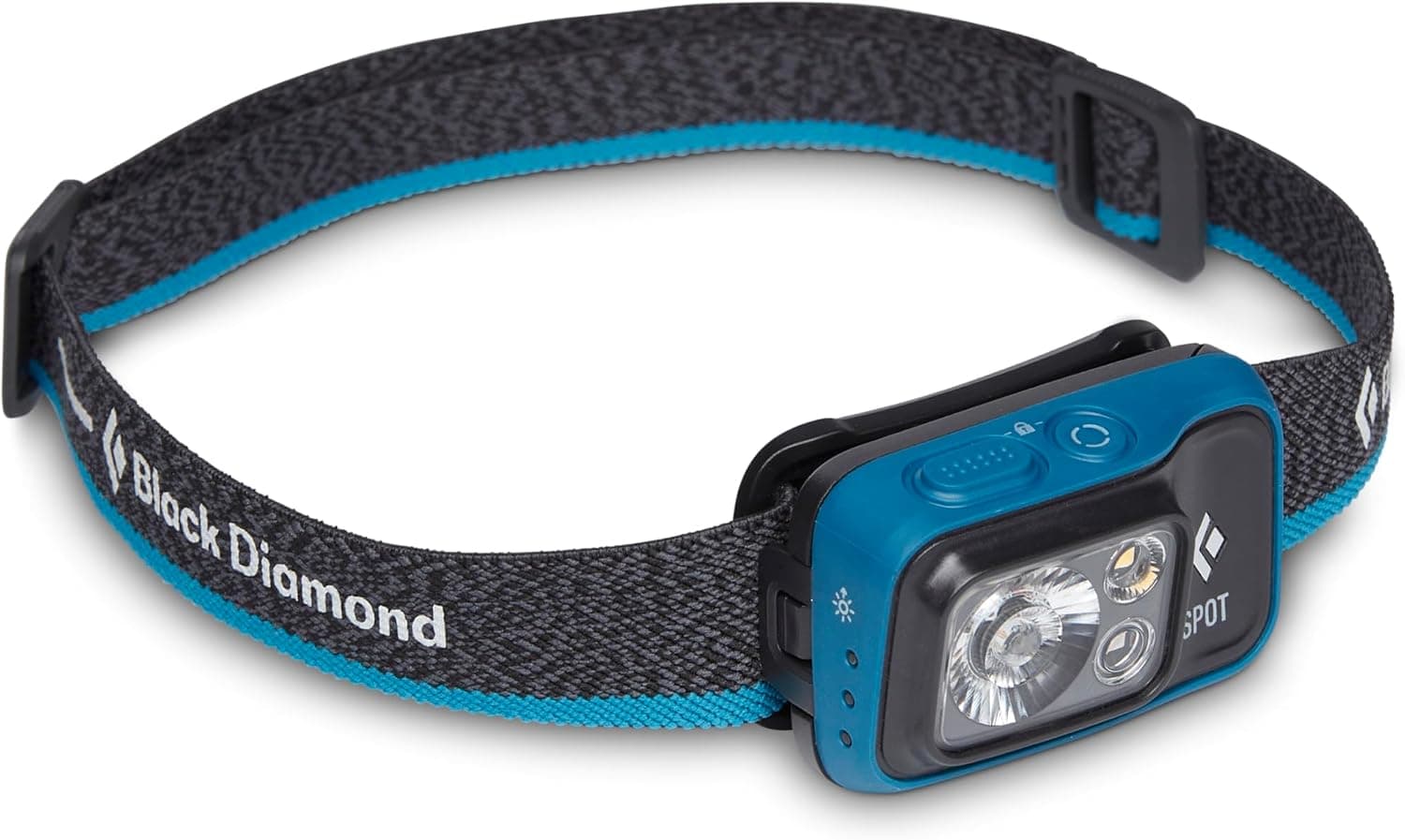 Black Diamond Spot 400 Headlamp Azul