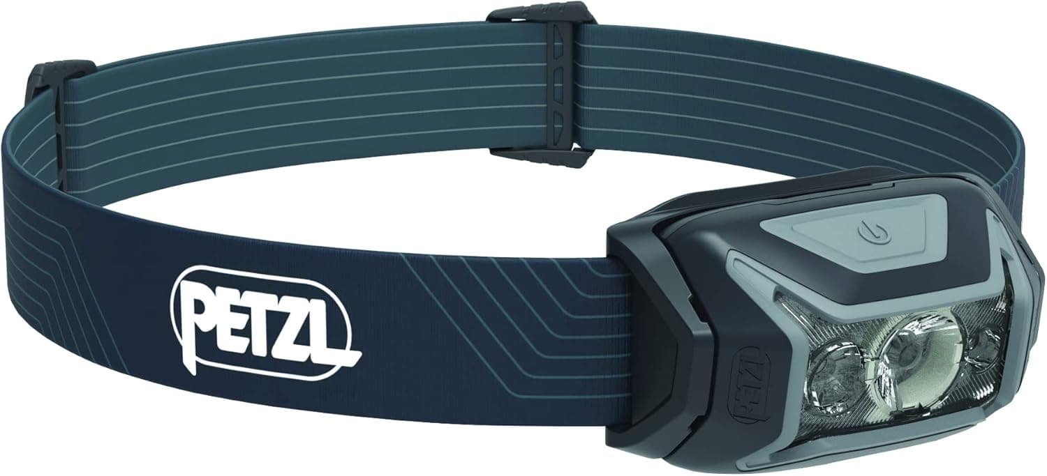 Petzl Actik Headlamp 450 Lumens