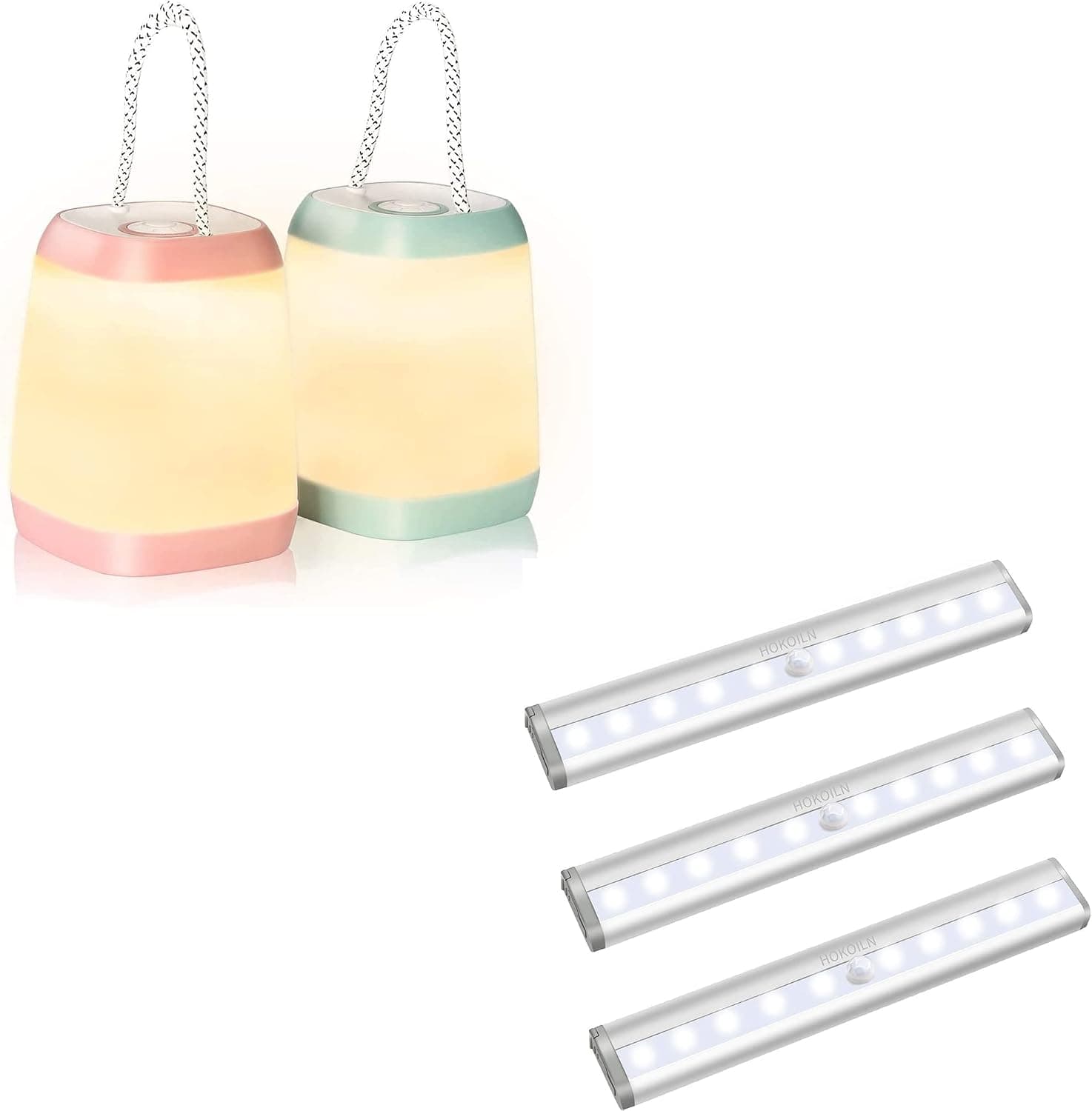 Best Motion-Sensor Camping Lights for Car Camping (2026)