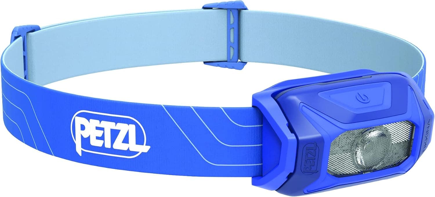 Petzl Tikkina Headlamp 300 Lumens