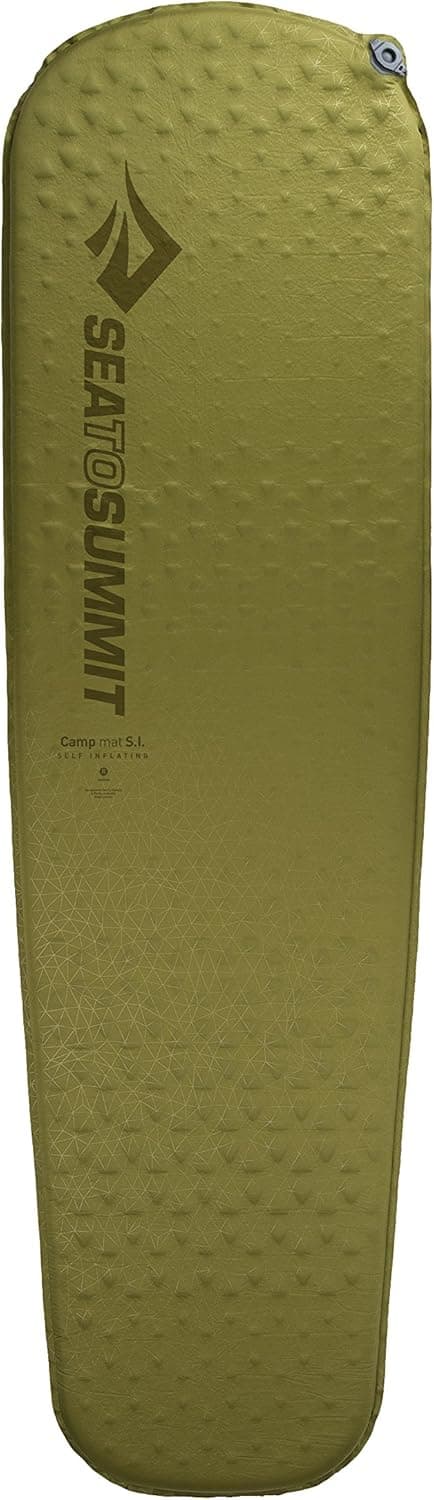 Sea to Summit Camp Self-Inflating Foam Mat Regular