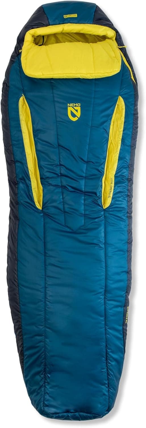 NEMO Forte Endless Promise Synthetic Sleeping Bag