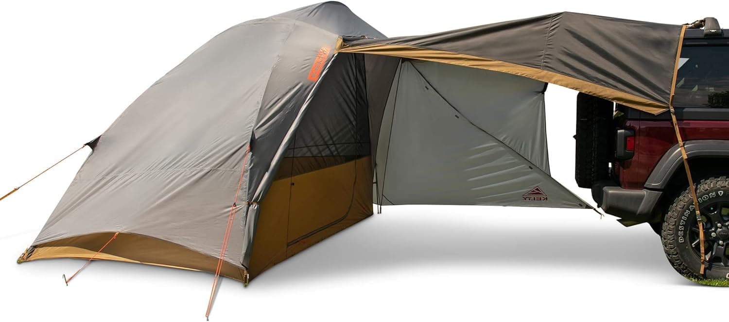 Kelty Caboose 4P Tent and Vehicle Awning Shelter