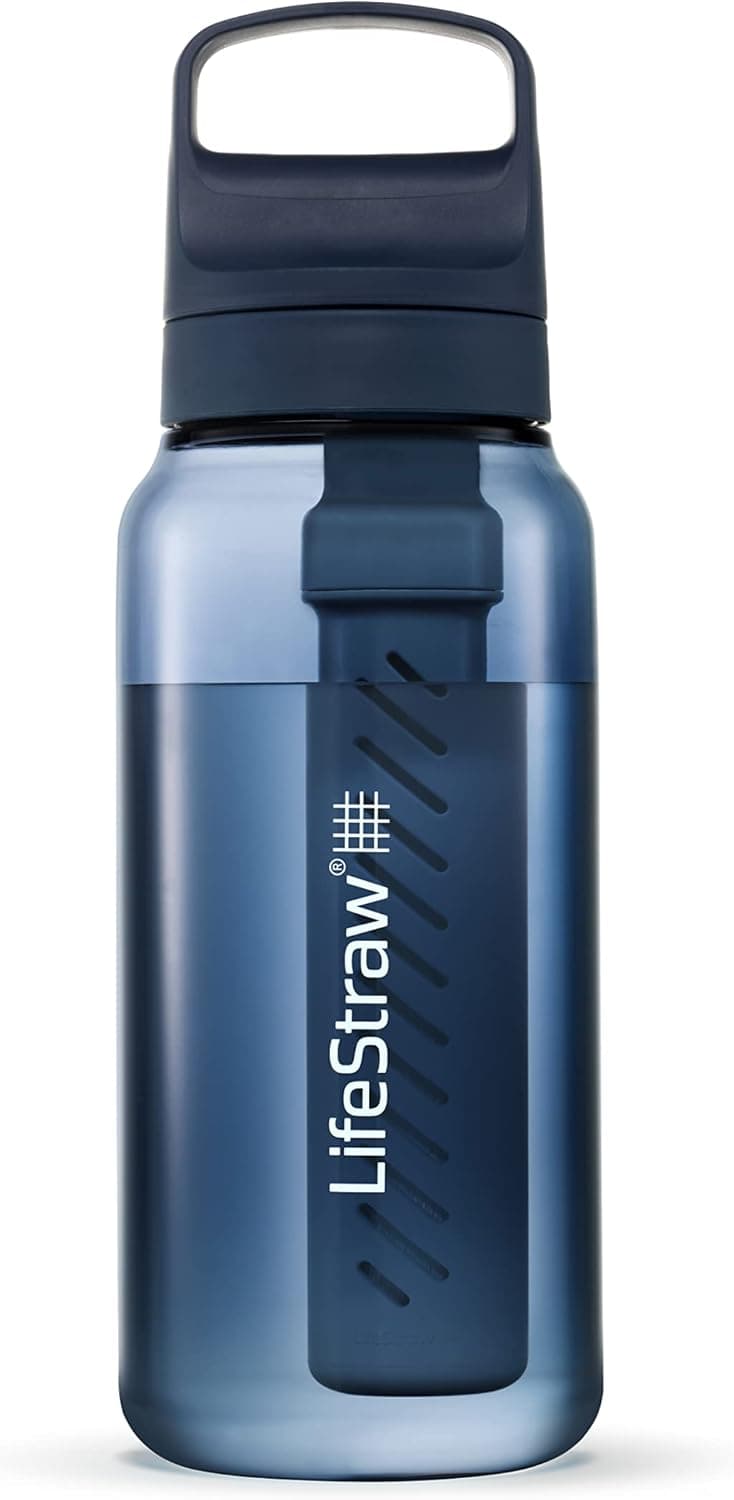 LifeStraw Go Series Water Filter Bottle 1L