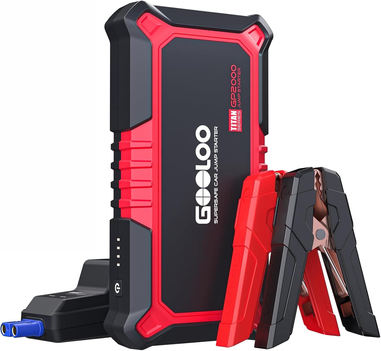 GOOLOO GP2000 2000A Car Jump Starter Power Pack