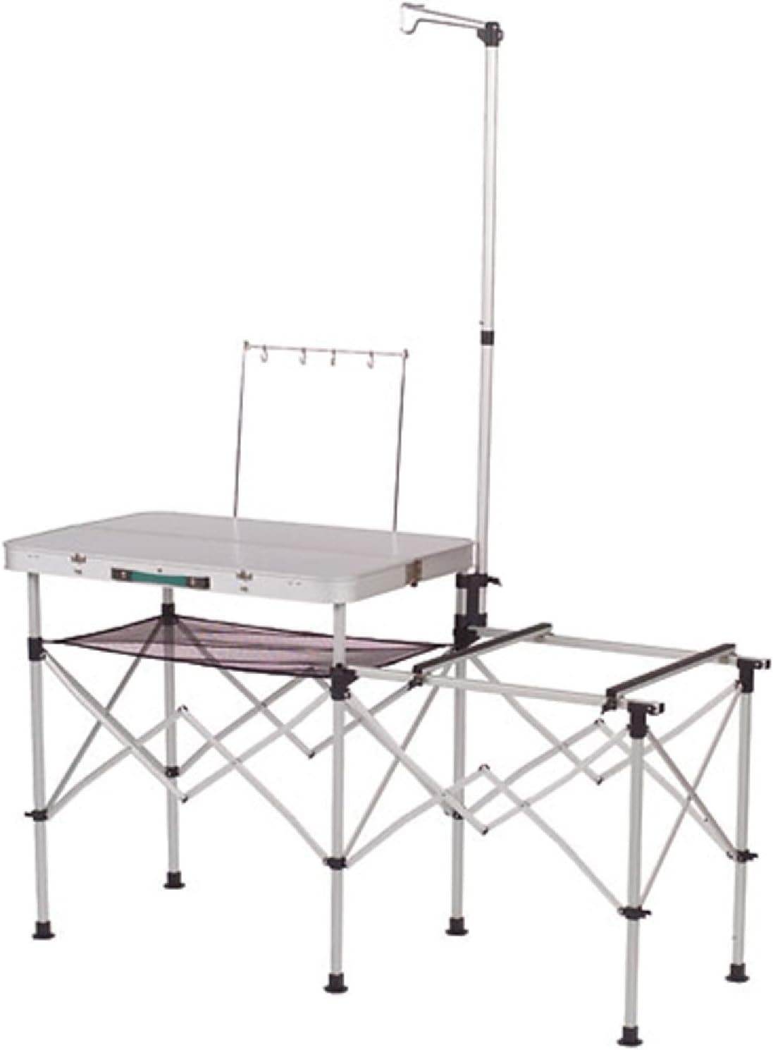 Coleman Pack-Away Portable Camp Kitchen with Prep Area
