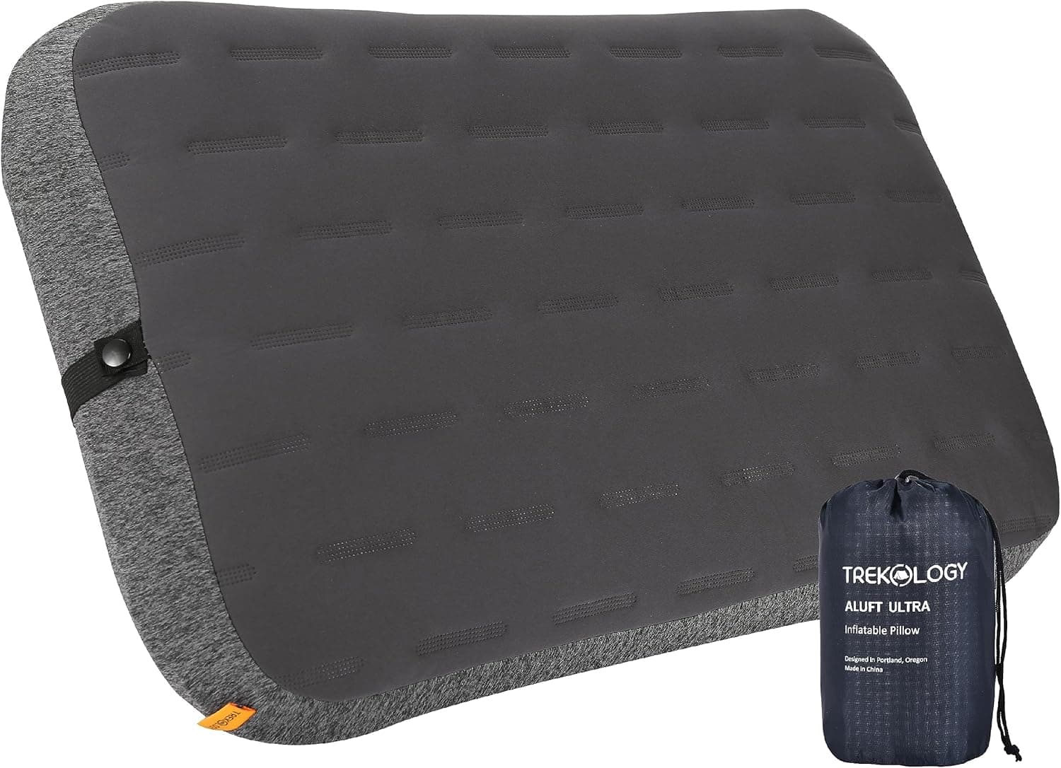 Trekology ALUFT Ultra Large Inflatable Camping Pillow