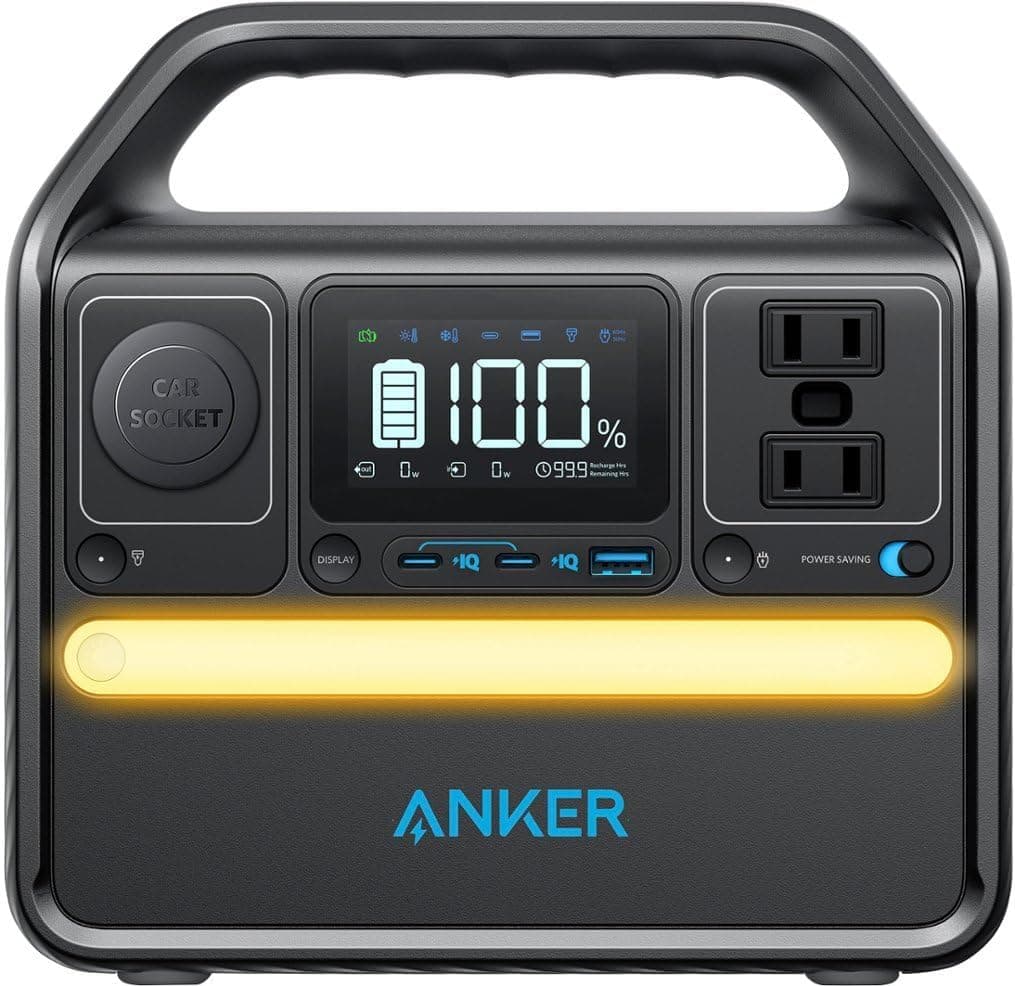Anker 522 Portable Power Station 299Wh 300W